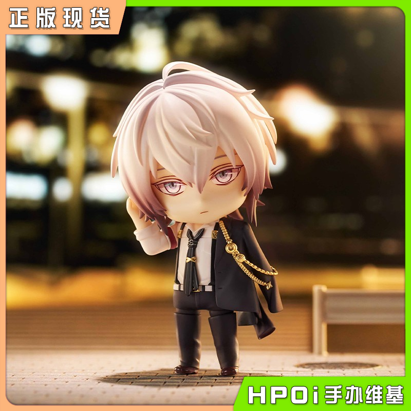 GSC 粘土人 Collar×Malice 项圈 恶意 岡崎契 手办