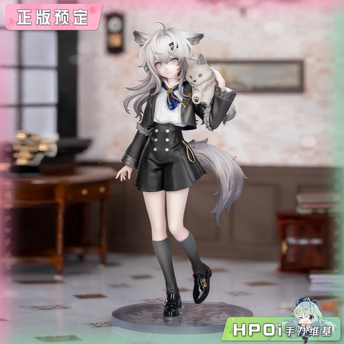 【Hpoi定金】Myethos 罗德小朋友系列 明日方舟 拉普兰德 手办