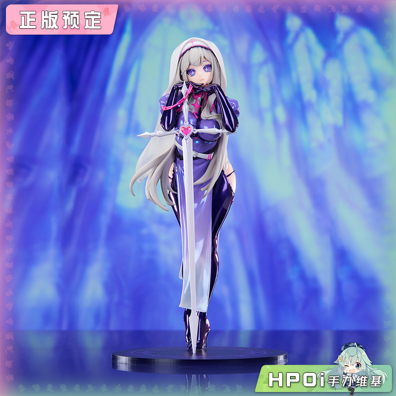 【Hpoi定金】APEX-TOYS LIMEPIE 喵斯快跑 玛莉嘉 修女 手办