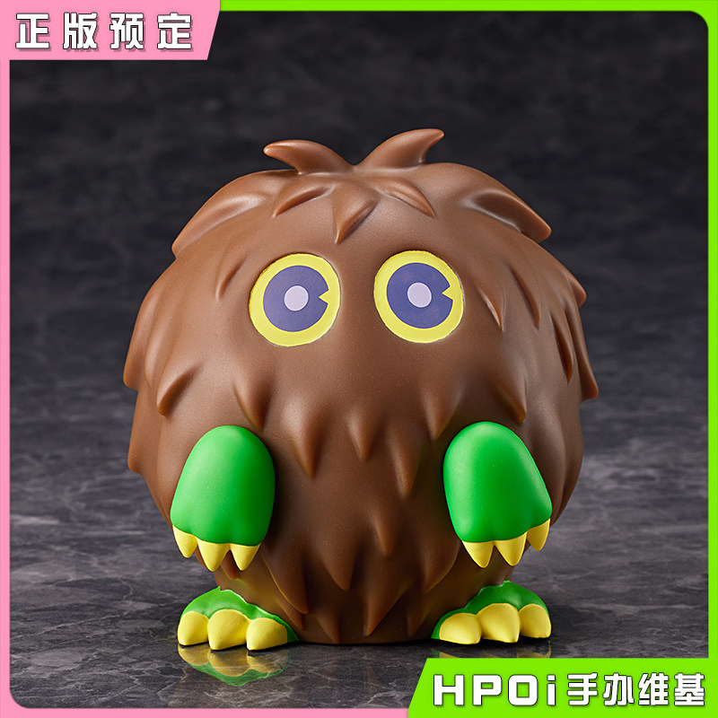 【hpoi预定】amakuni 游戏王 怪兽之决斗 栗子球 q版 手办