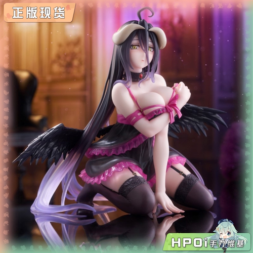 【Hpoi现货】TAITO OVERLORD DesktopCute 雅儿贝德睡衣 景品手办