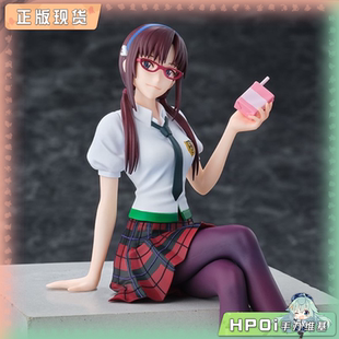 【Hpoi补款】SEGA 泡面压 EVA新剧场版 真希波 景品手办