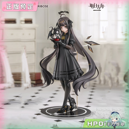 【Hpoi定金】RIBOSE RISE UP 明日方舟 塑心 小小身影 手办