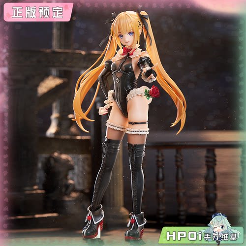 【Hpoi定金】quesQ 死或生 沙滩排球 玛丽 萝丝 闪耀玫瑰 手办