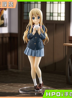 【Hpoi补款】GSC GSAS POP UP PARADE 轻音少女 琴吹䌷 L 手办