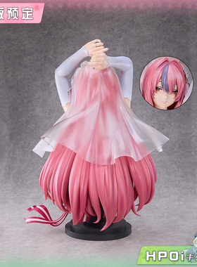 【Hpoi定金】FREEing 碧蓝航线 布莱默顿 幸福的轨迹 胸像 手办