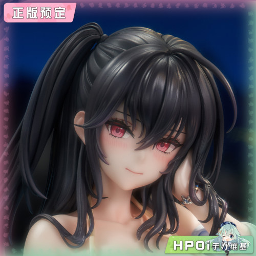 【Hpoi定金】光菱 LBOX 碧蓝航线  鹩 大凤 夜间泳池 手办