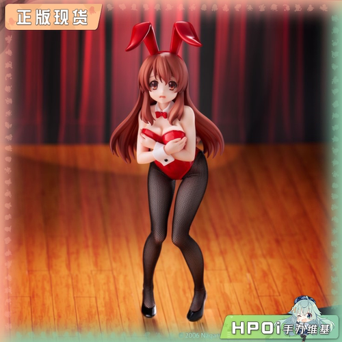 【Hpoi现货】Furyu 凉宫春日的忧郁 BCB 朝比奈实玖瑠 景品 手办