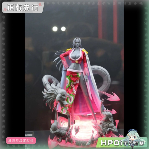 【Hpoi定金】Pixel Poses 朗宙 海贼王 航海王 女帝 可动 手办