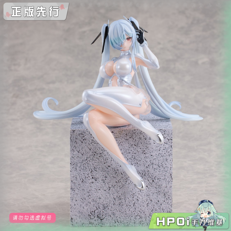 【Hpoi定金】HATSU WELKIN NIKKE 胜利女神 妮姬 灰姑娘 手办