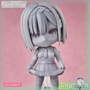 GSAS 粘土人 谷风天音 Hpoi定金 手办 BOOT GSC 天使嚣嚣