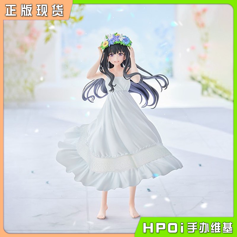 ANIPLEX 莉可丽丝 井上泷奈 生日纪念插画版 手办