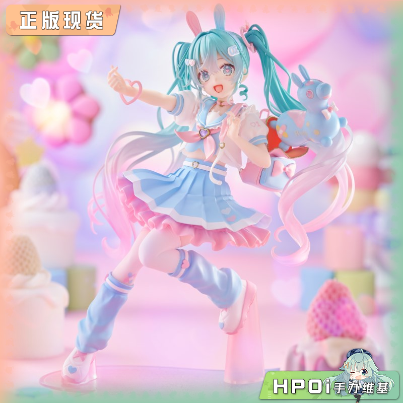 TAITO 太东赏 A赏 初音未来×RODY 景品手办