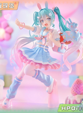 【Hpoi现货】TAITO 太东赏 A赏 初音未来×RODY 景品手办