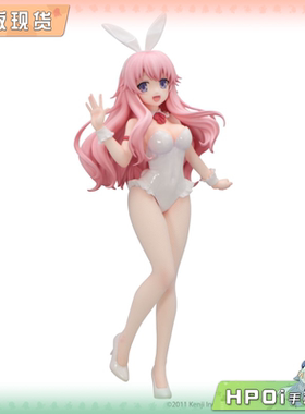 【Hpoi现货】FuRyu 笨蛋测验召唤兽 BC 姬路瑞希 兔女郎 景品手办