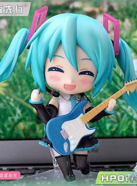 【Hpoi定金】GSC VOCALOID 初音未来 V4X 粘土人 可动 手办
