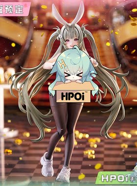 【Hpoi定金】MF NIKKE 胜利女神 妮姬 索达 兔女郎 figma可动手办