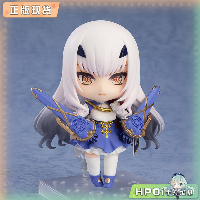 GSC 粘土人 FGO 枪兵 美露莘 梅柳齐娜 妖兰 Lancer