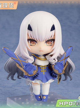 【Hpoi补款】GSC 粘土人 FGO 枪兵 美露莘 梅柳齐娜 妖兰 Lancer