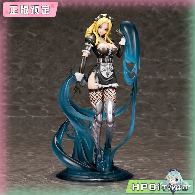 【Hpoi定金】Alter OVERLORD 不死者之王 索留香 艾普西隆 手办