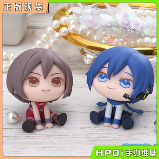 【Hpoi现货】SEGA 大眼萌我 V家 初音未来 MEIKO KAITO Q版手办