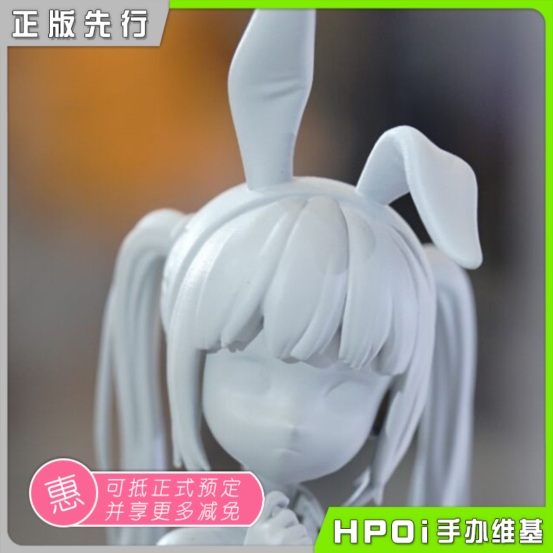 IATOYS兔女郎索莉手办美少女