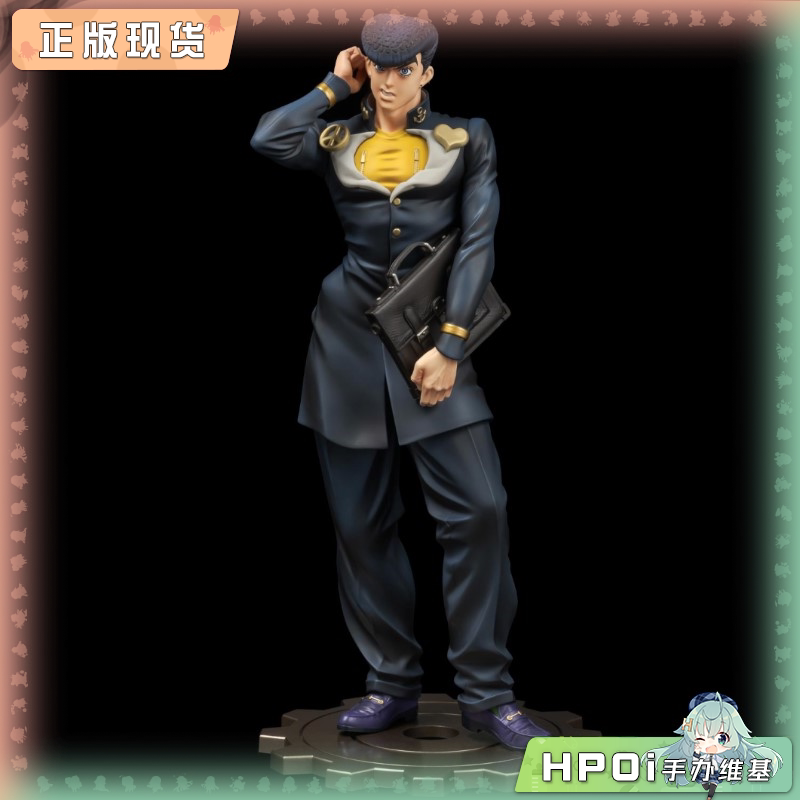 千值练 JOJO的奇妙冒险4 不灭钻石 东方仗助 手办