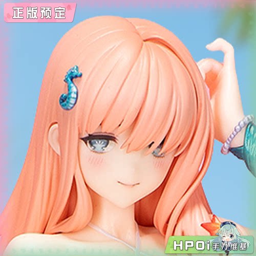 【Hpoi定金】Cerberus Project棕色尘埃2 比基尼特工 席比雅 手办