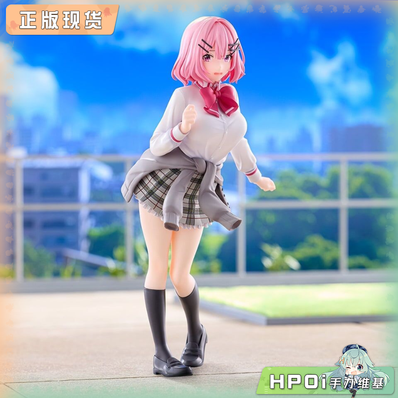 我怎么可能成为你的恋人 TTi 甘织玲奈子 景品手办