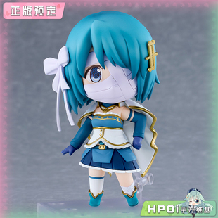 【Hpoi定金】GSC 魔法少女小圆 美树沙耶香 魔女之夜粘土人手办