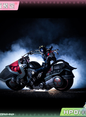 【Hpoi定金】MegaHouse 数码宝贝 3 GEM 别西卜兽 堕天地狱 手办