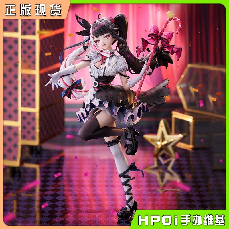 F:NEX 彩虹社 虚拟主播 vtb 管人 夜见蕾娜 手办