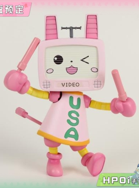 【Hpoi定金】PLUM 偶像大师 灰姑娘女孩 小兔子机器人 再版 手办