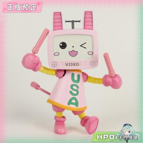 【Hpoi定金】PLUM 偶像大师 灰姑娘女孩 小兔子机器人 再版 手办