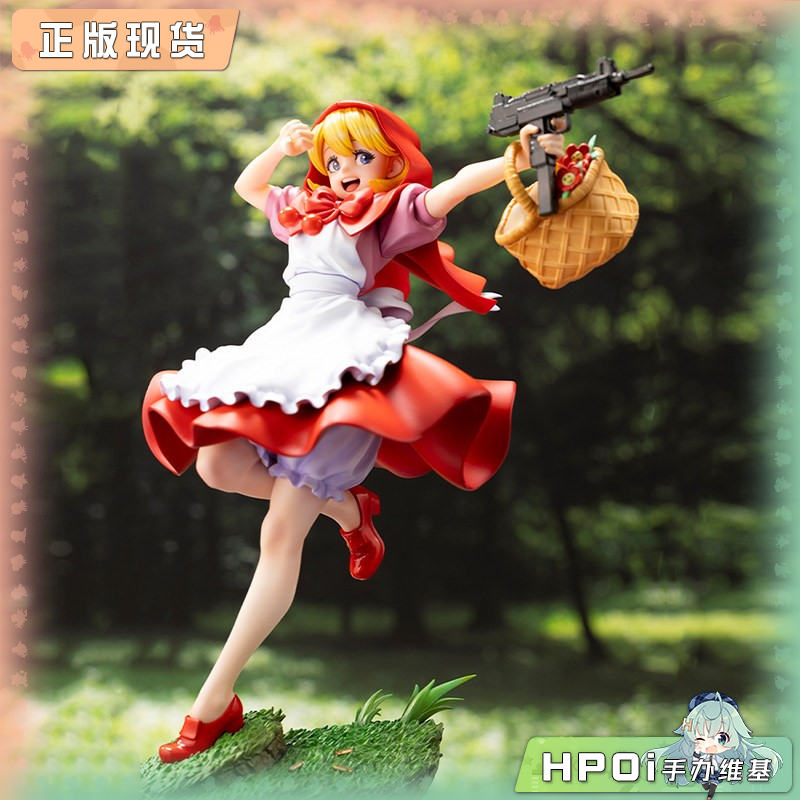 寿屋 美少女系列 恶魔战士 巴蕾塔 手办