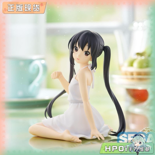 【Hpoi现货】SEGA KON 轻音少女 Yumemirize 中野梓 景品手办