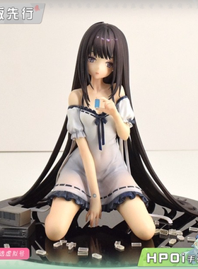 【Hpoi定金】EUSUN 多米诺少女 Catzz原画 1/7 手办