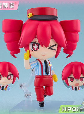 【Hpoi定金】GSC 重音TETO 催眠者 U钻 粘土人 可动 手办