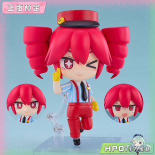 【Hpoi定金】GSC 重音TETO 催眠者 U钻 粘土人 可动 手办