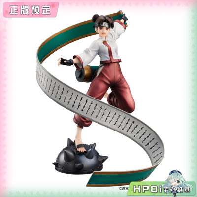 【Hpoi定金】MegaHouse GALS 火影忍者 疾风传 NARUTO 天天 手办