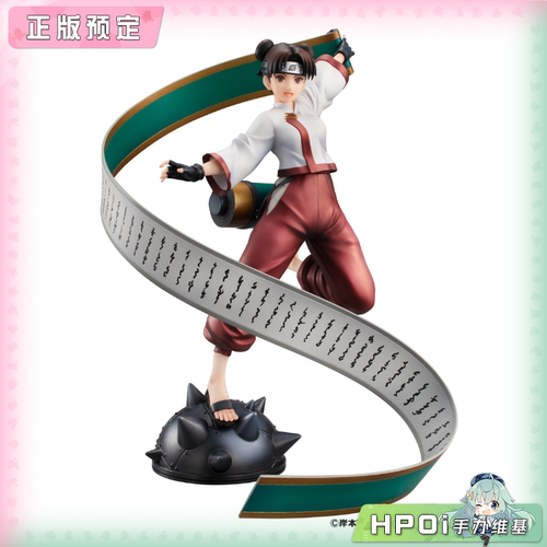 【Hpoi定金】MegaHouse GALS 火影忍者 疾风传 NARUTO 天天 手办