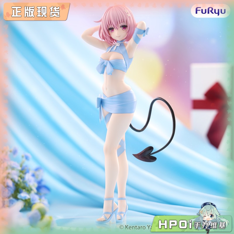 FuRyu 出包王女 BiCute Ribbons 梦梦 景品 手办