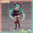 童话仙境 初音未来 穿靴子 miku TAITO 猫 手办景品 Hpoi现货