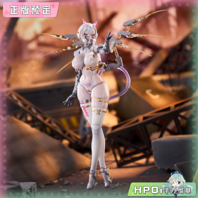 【Hpoi定金】GALACTIC 霓 玲香 羽翼 可动 手办