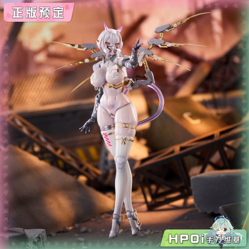 【Hpoi定金】GALACTIC 霓 玲香 羽翼 可动 手办