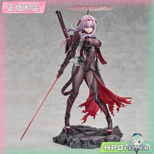 【Hpoi定金】GSC GSAS NIKKE 胜利女神 妮姬 红莲 暗影 手办