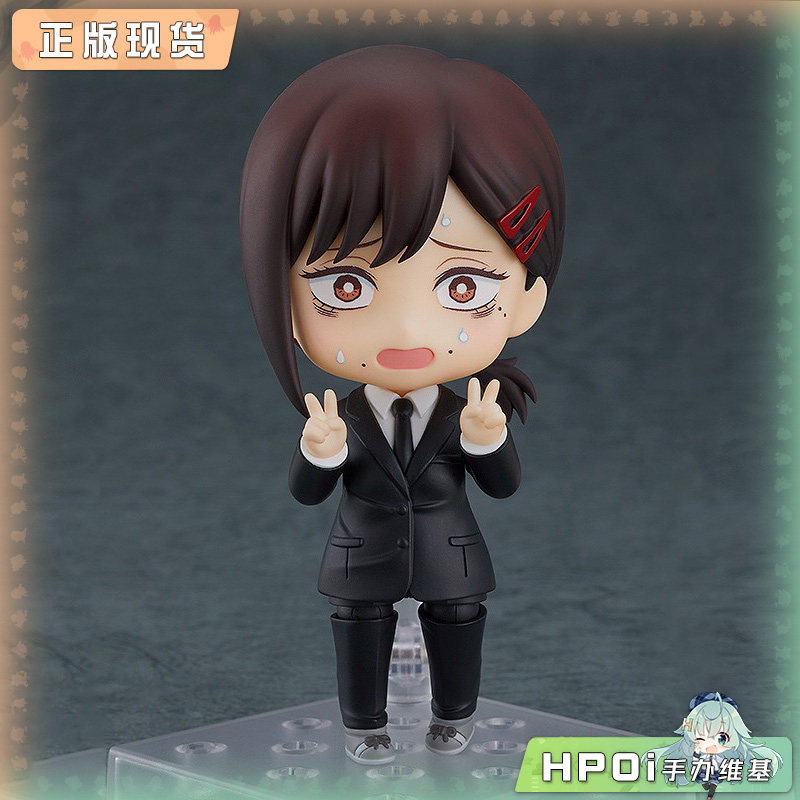 GSC 电锯人 链锯人东山 小红 再贩 粘土人 可动手办