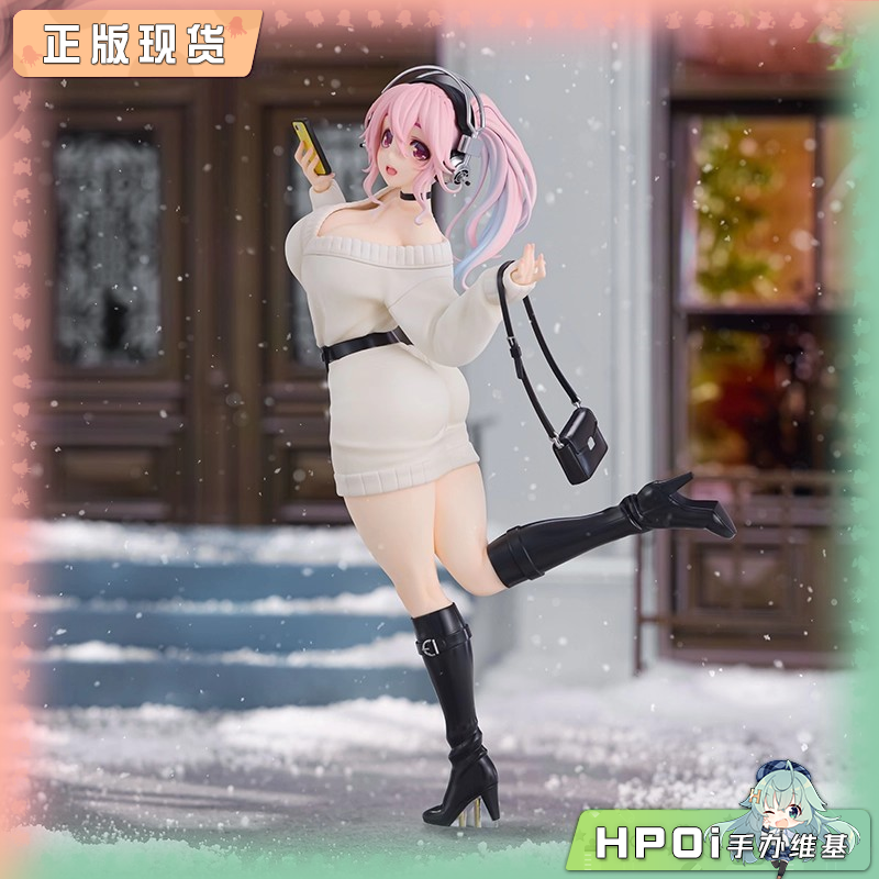 Furyu 超级索尼子 TTI 索尼子 冬日回忆 景品 手办