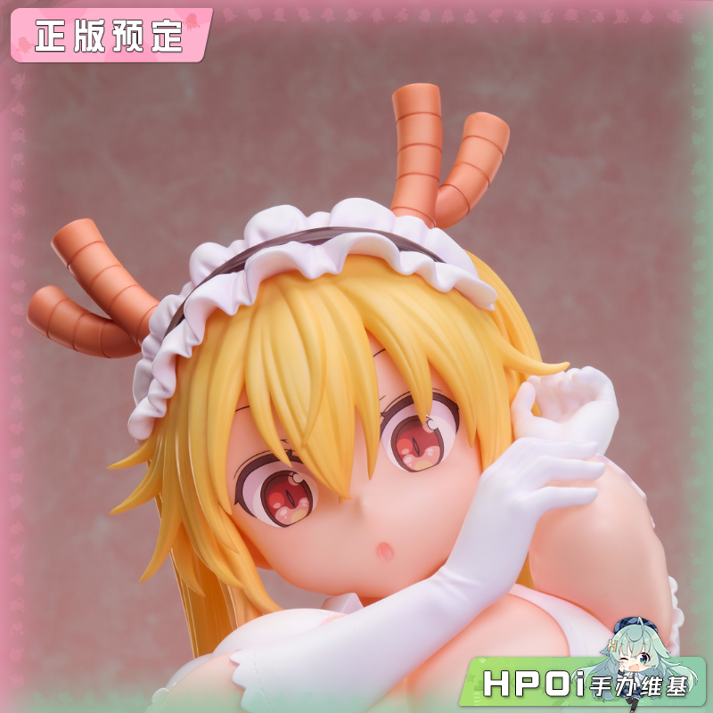 【Hpoi定金】ADIMENSION 阿次元 小林家的龙女仆 托尔 1/4 手办