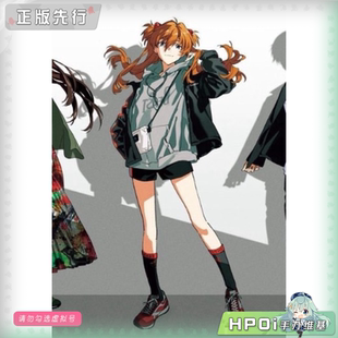 【Hpoi定金】HobbyMax EVA 明日香 RADIO Part.5 米山舞 手办